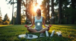 grounding and clearing energy