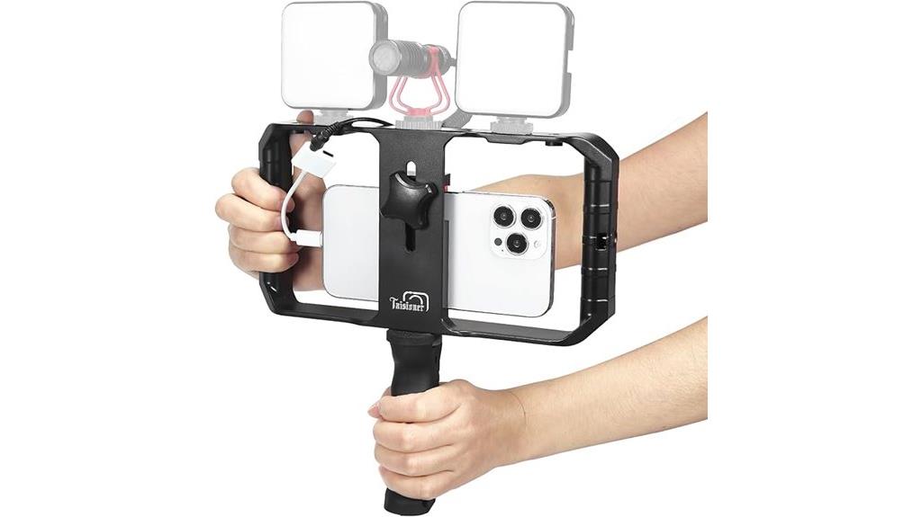 handheld smartphone stabilizer