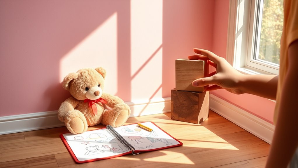 heal past childhood wounds