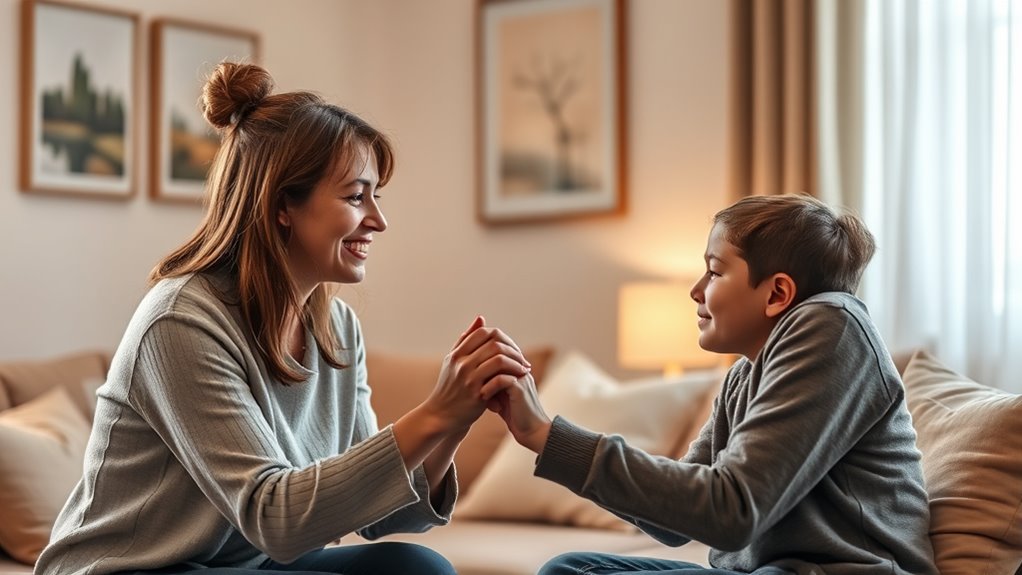 healing trauma enhances manifestation