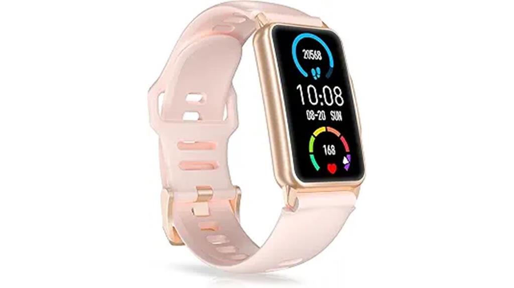 health monitoring smartwatch