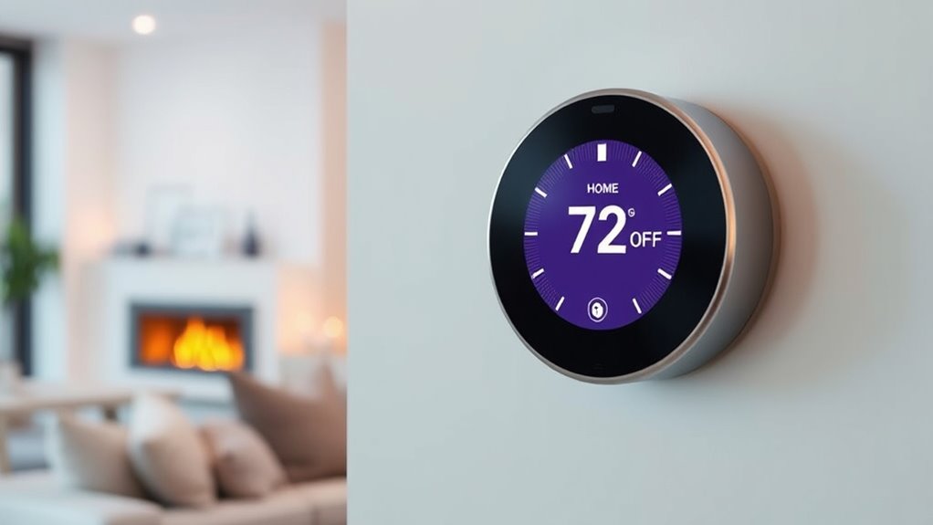 heating system compatibility and control