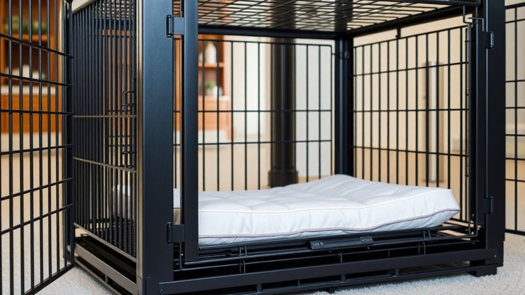 heavy duty crate considerations