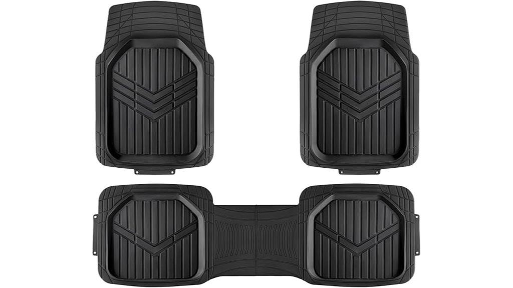 heavy duty rubber mats