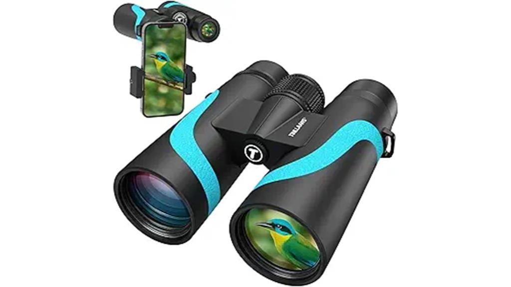 high definition binoculars adapter