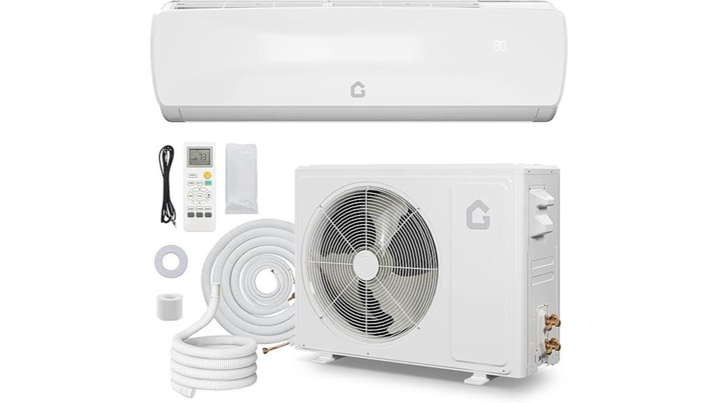 high efficiency cooling system