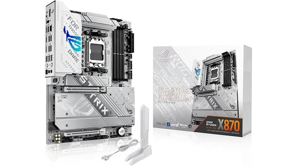 high performance gaming motherboard