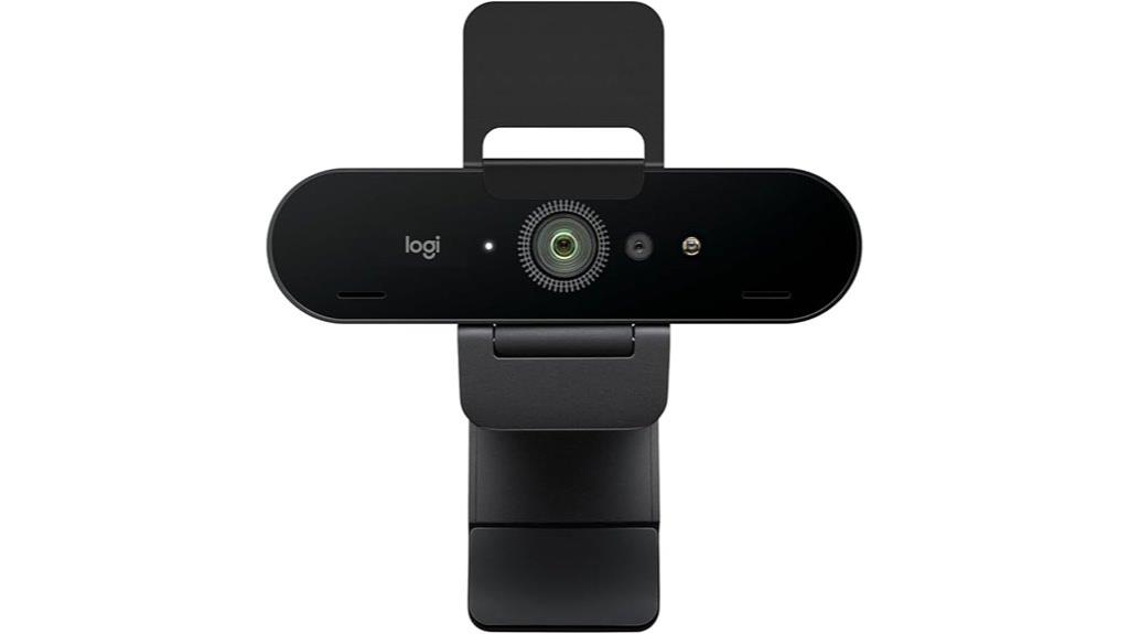 high quality 4k webcam