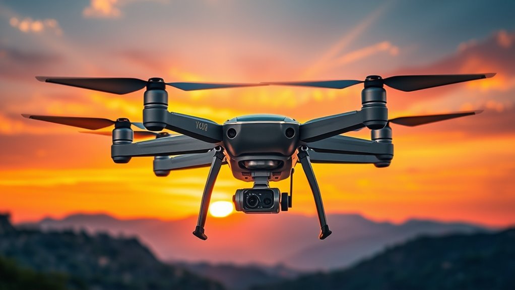 high quality user friendly drone