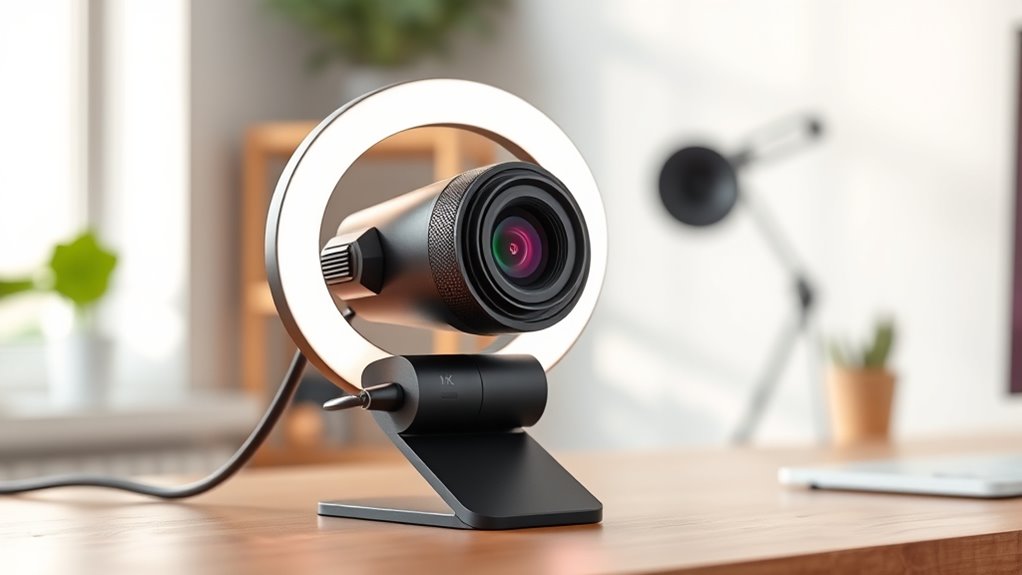 high quality video and audio