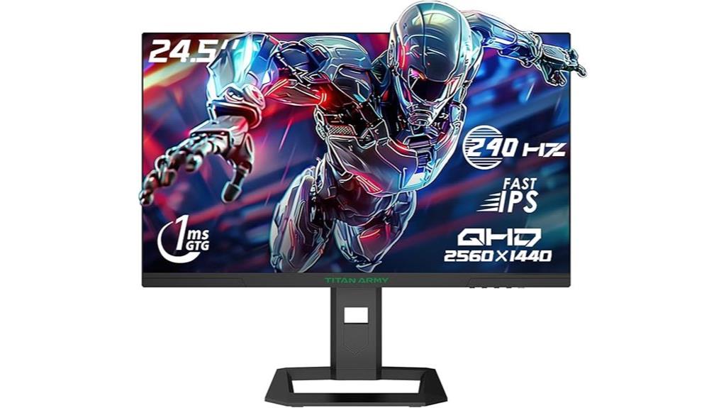 high refresh ips gaming monitor