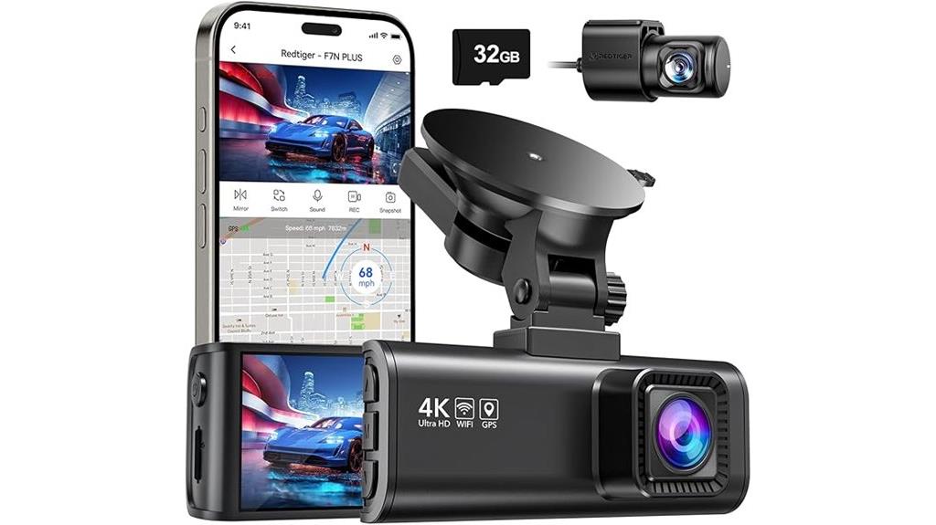 high resolution night vision wide angle
