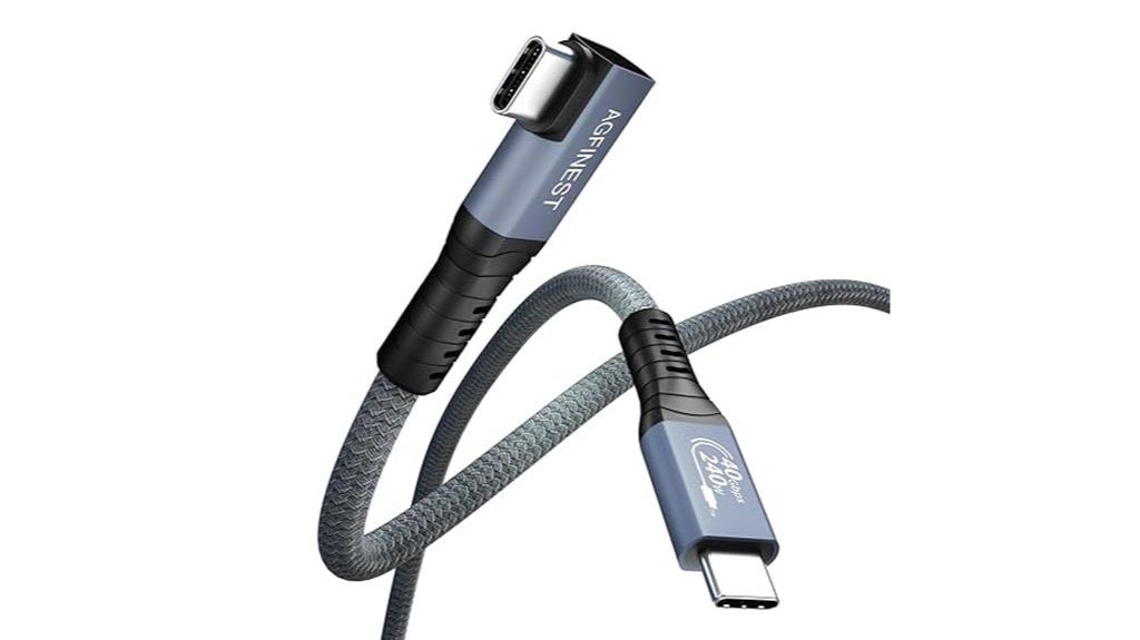 high speed thunderbolt usb 4