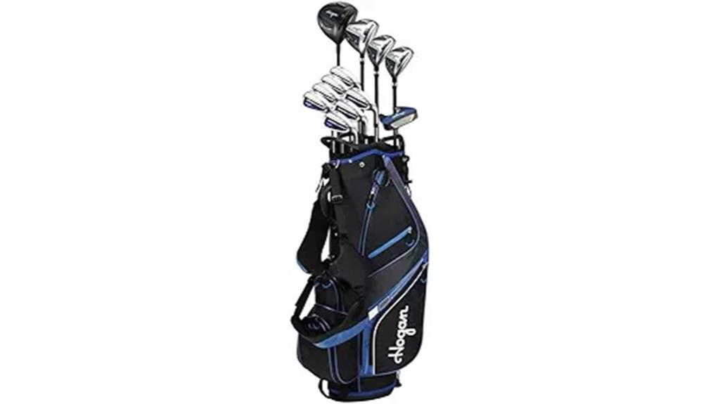 hogan golf clubs set