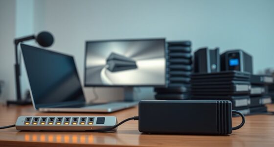 home electronics surge protection