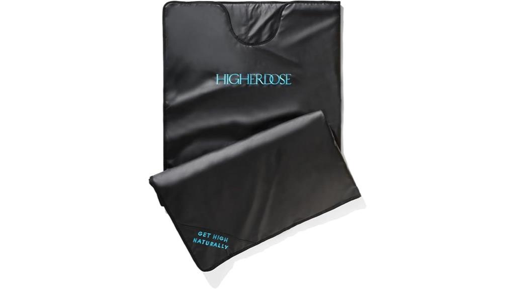 home infrared sauna blanket