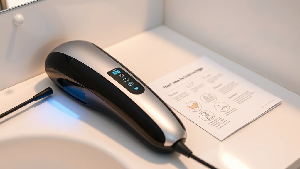 home ipl safety factors