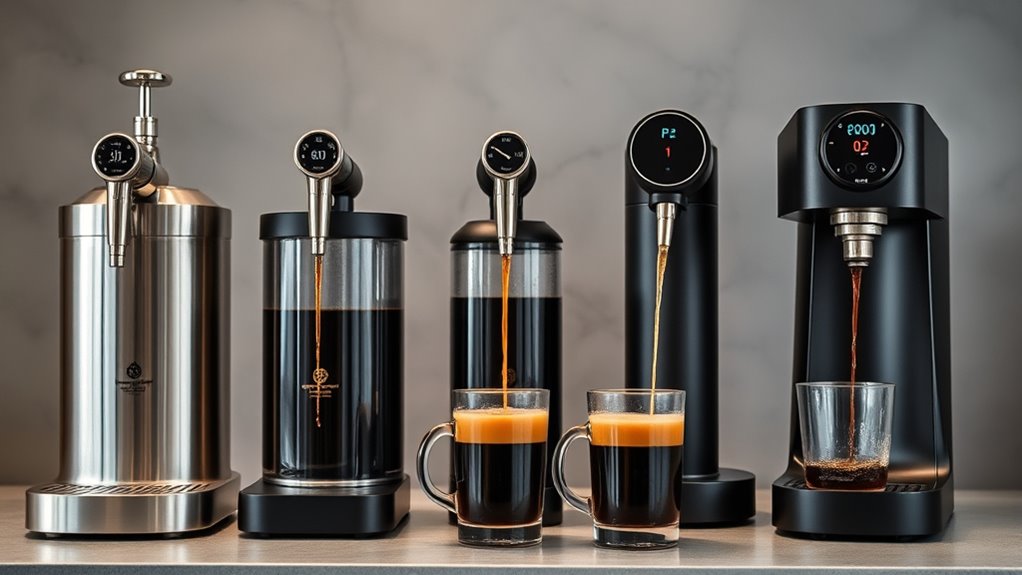 home nitro cold brew considerations