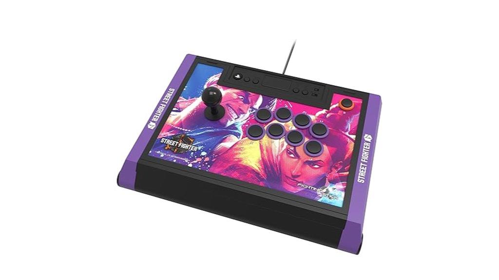 hori fightstick for playstation