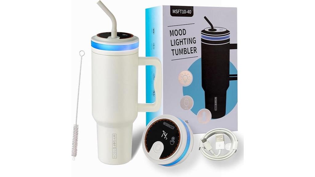 hydrating smart water bottle