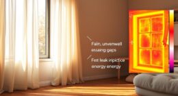 identify and fix energy leaks