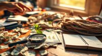 identifying and overcoming money blocks