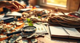 identifying and overcoming money blocks