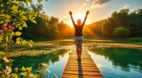 increase wealth energy vibration