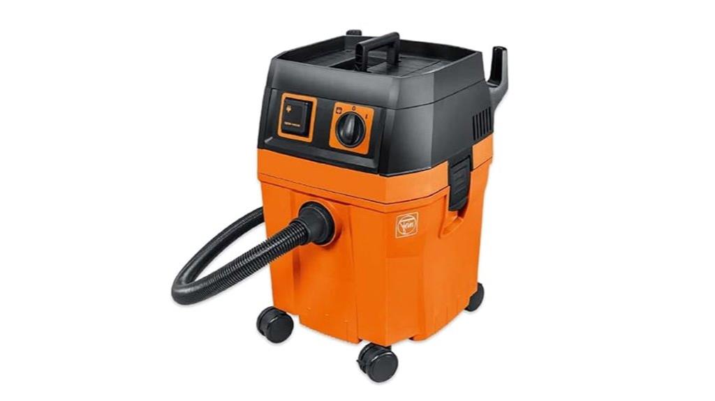 industrial wet dry vacuum