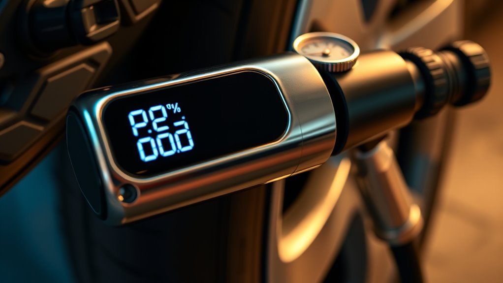 inflation speed safety features