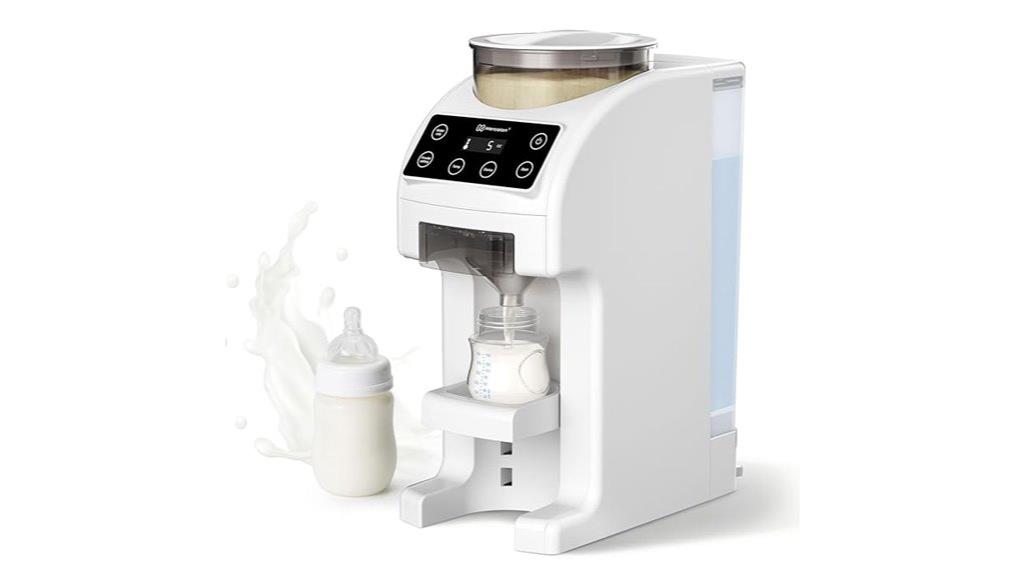 instant beverage dispensing machine