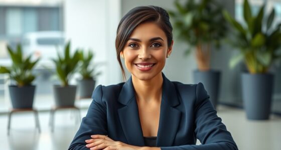 interview confidence through visualization