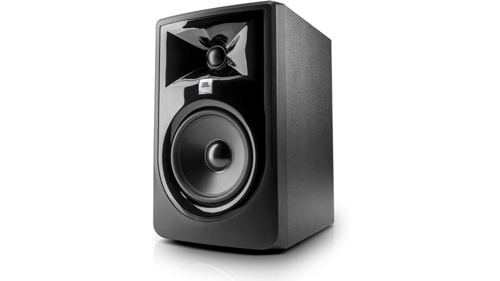 jbl 305pmkii studio speaker