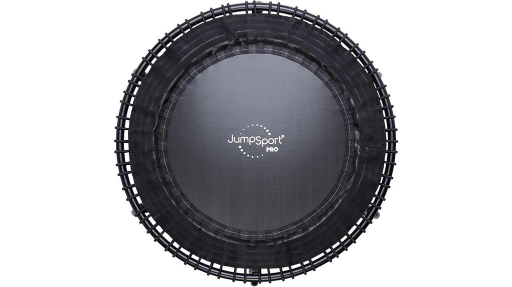 jumpsport 44 inch fitness trampoline