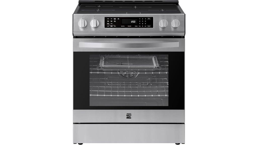 kenmore 22 96853 electric stove