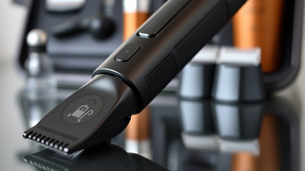 key features for trimmer selection