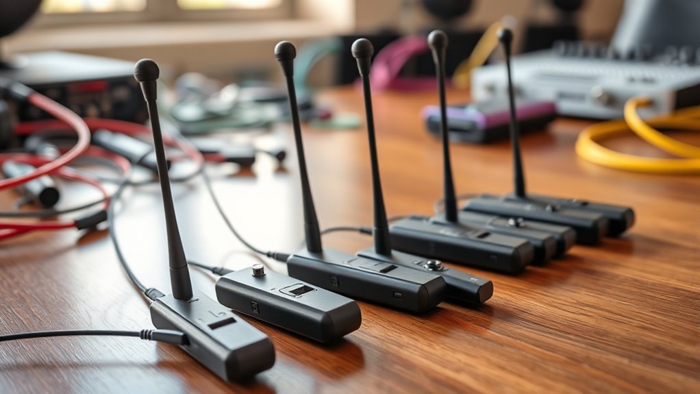 key microphone selection factors