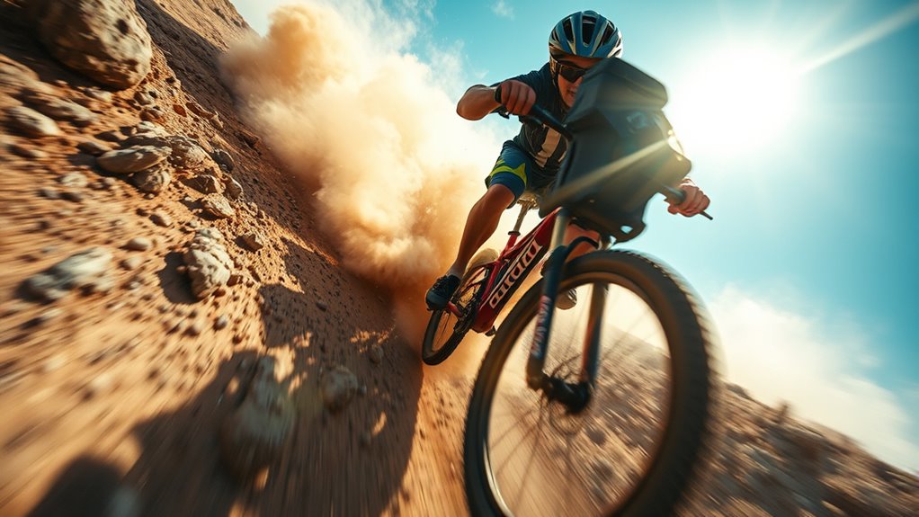 key sports camera features