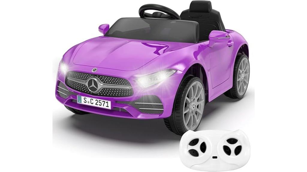 kids 12v electric car
