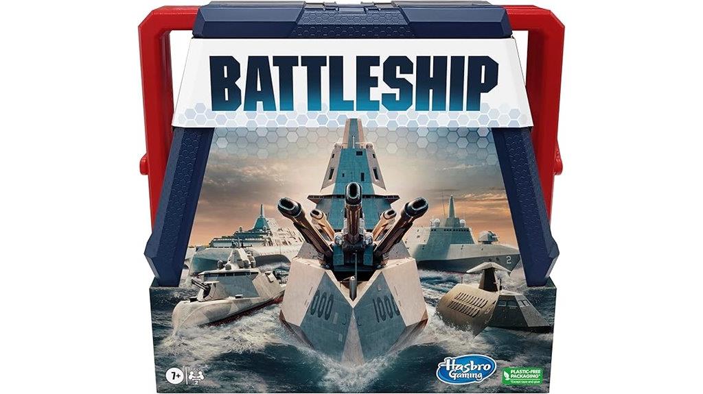 kids battleship game