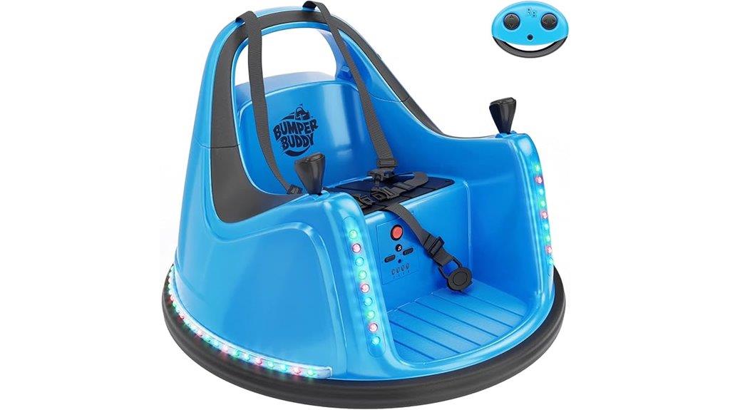 kids bumper car ride