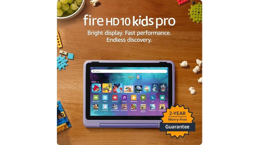 kids friendly fire hd