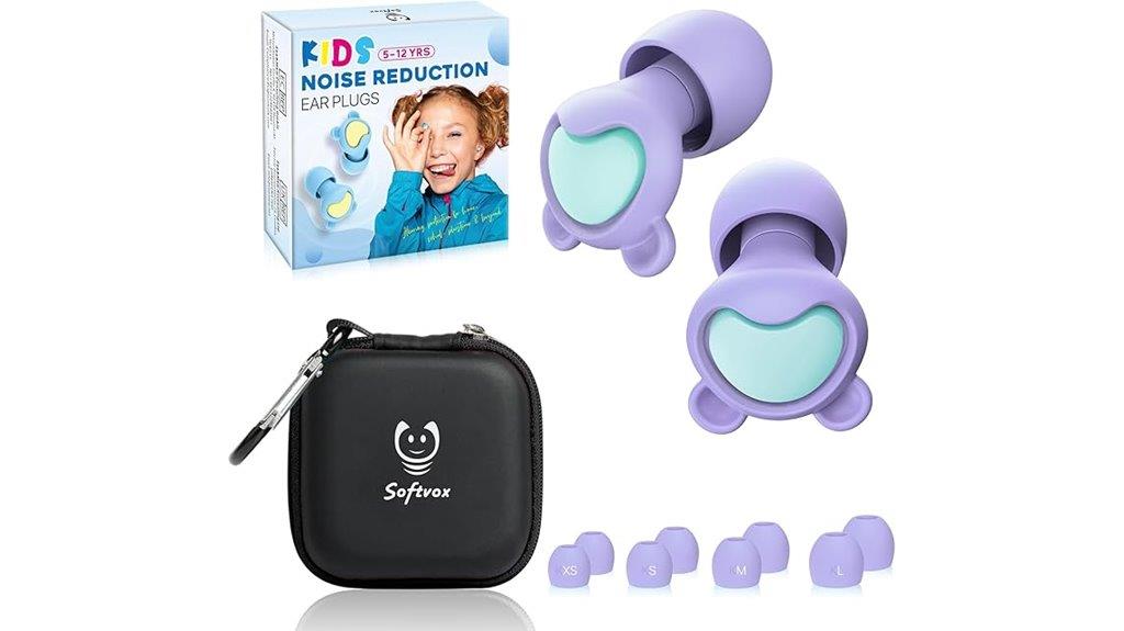 kids reusable noise protection