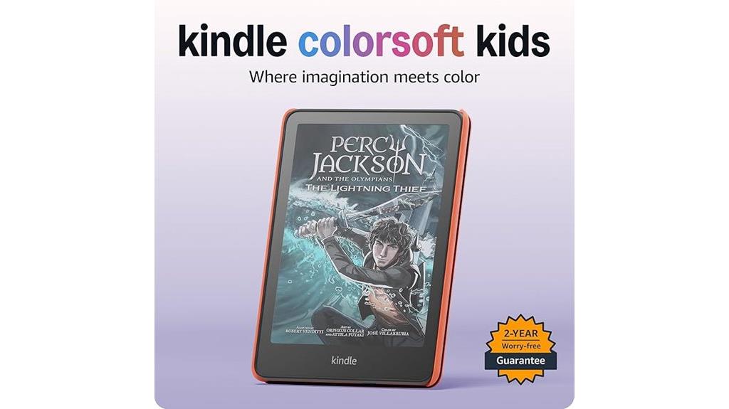 kindle kids 16gb model