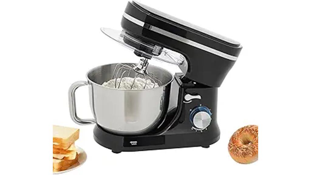 kitchen aid mixer stainless bowl