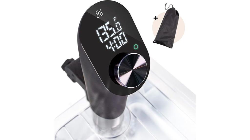 kitchen sous vide machine