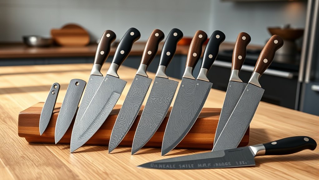 knife selection factors