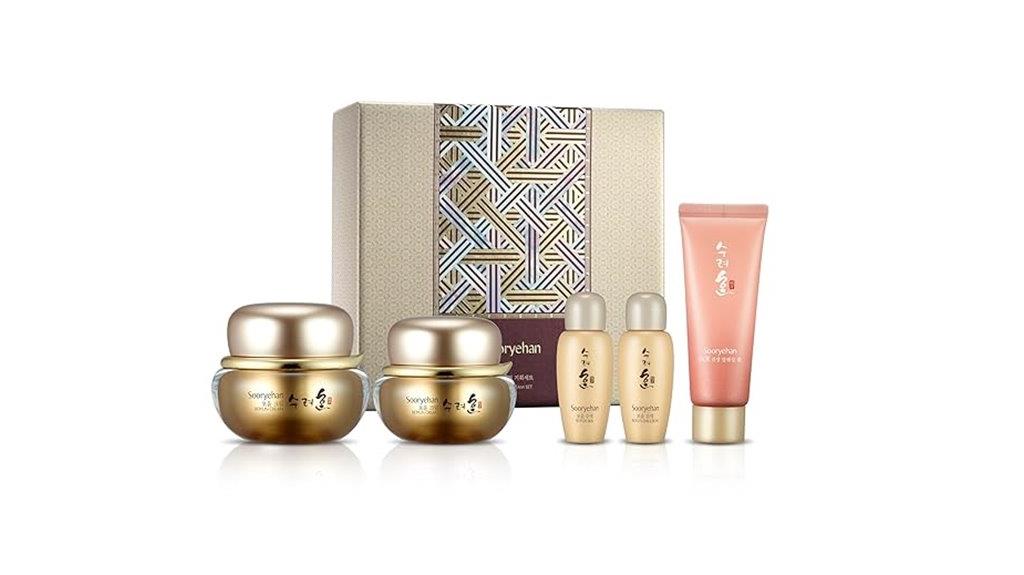 korean skin care gift