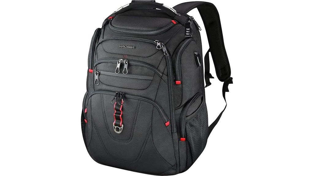 kroser tsa travel backpack