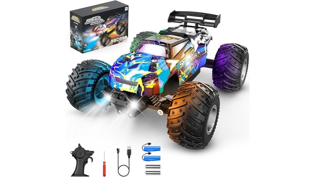 large 1 18 off road rc